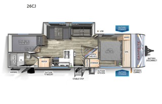 Campsite Reserve 26CJ