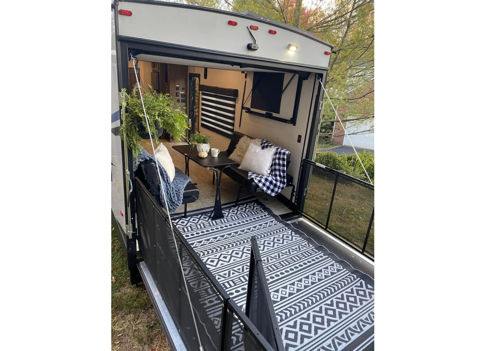 Toy Hauler rentals in Richmond