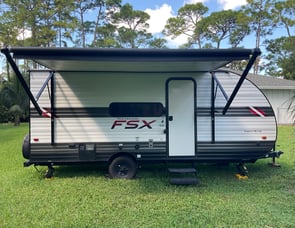 Forest River RV Wildwood FSX 177BH