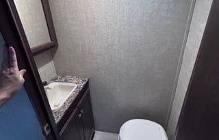 Bunkhouse 9 person sleeper fifth wheel