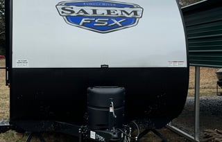 2024 Forest River RV Salem FSX 179DBK