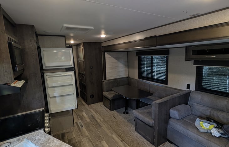 Kitchen/Living Area