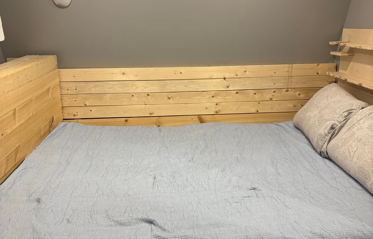 Private Master- Residential Queen Memory Foam