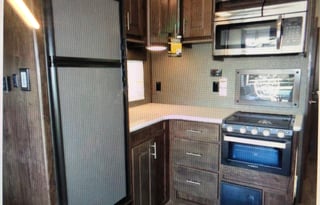 Heartland Stryker Travel Trailer/Toyhauler