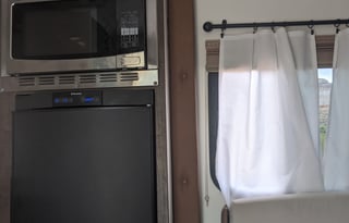 The Little Bean - Forest River R-Pod 177