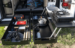 2023 Winnebago Solis 59P National Parks Edition