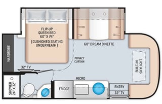 "Herbert" Class C  AWD