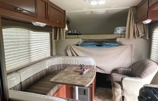 2014 23U Collins Cozy Camper