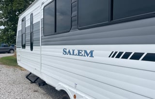 2025 Forest River RV Salem 29BDB