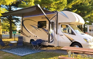 2018 Thor Motor Coach Freedom Elite 24FE