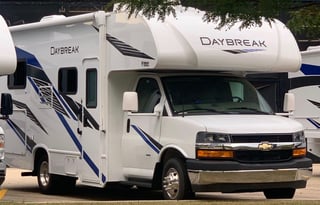 2021 Thor Motor Coach Daybreak 22GO