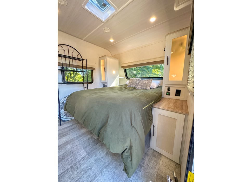 Travel Trailer rentals in Paso Robles