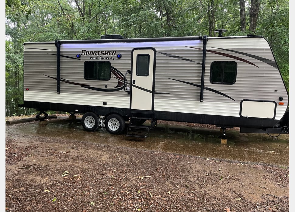 Travel Trailer rentals in Collierville