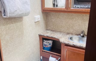 Bunk House Motorhome