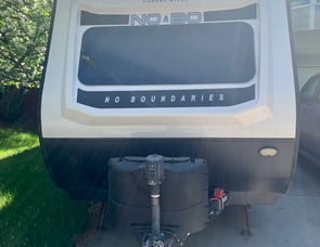 Forest River RV No Boundaries NB19.5