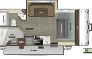 2023 Starcraft Super Lite Maxx 19MBH - “Clark”