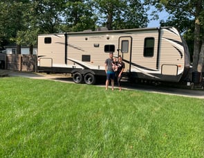 Keystone RV Hideout 29BKS