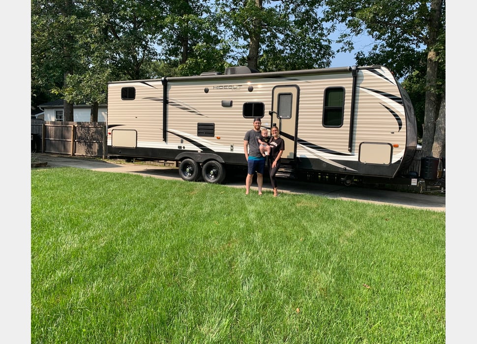Travel Trailer rentals in Columbia