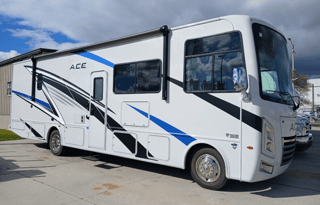 2026 Thor ACE 32B