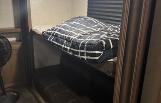 2021 Keystone RV Cougar Half-Ton 32BHS