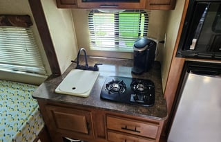 2014 Forest River RV R Pod RP 177