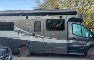2016 Winnebago Fuse 23T