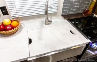 ** PARTY DECK** 2020 Travel Trailer/Toy Hauler