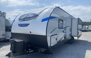 2020 Forest River RV Cherokee Alpha Wolf 26RL-L