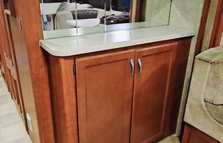 2008 Four Winds RV Hurricane 34B