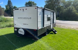2023 Keystone RV Springdale Mini 1790FQ