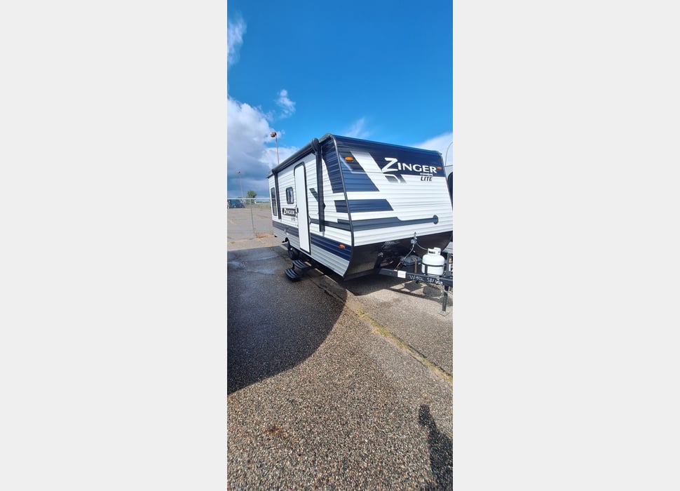 Travel Trailer rentals in Balsam Lake