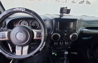 2018 Jeep Wrangler Overlanding