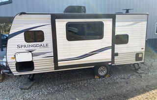 Mid Suv Towing/Family Friendly