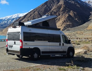 Roadtrek Ram 3500 Pro Master Cargo