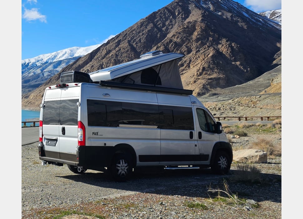 Class B Camping Van rentals in Talent