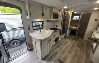 Catalina the Comfort and Happy Bunk