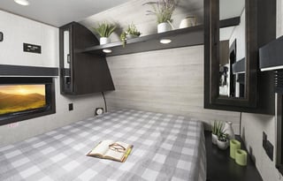 Fully Stocked 2023 Jayco Jay Flight 264BHW Trailer