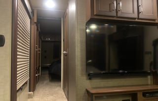2015 Keystone RV Fuzion 416
