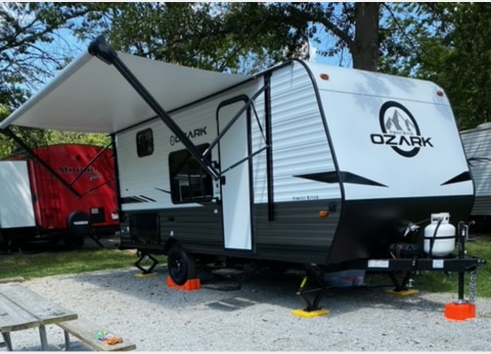 Travel Trailer rentals in Winchester