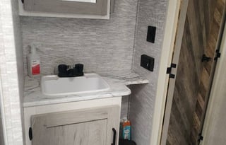 Glamping is always better with pets!