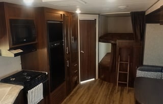 Jay Flight bunk bed kid friendly