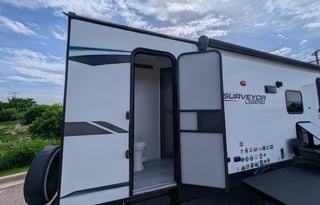 Stress-Free Camping | We Deliver and Set-up