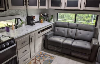 2023 KZ Connect C241RLK