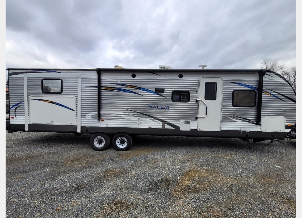 Travel Trailer rentals in Honey Brook