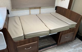 2019 Motorhome sleeps 10 extra large living space