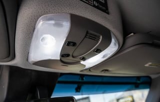 Mercedes Benz Luxury Sprinter Van