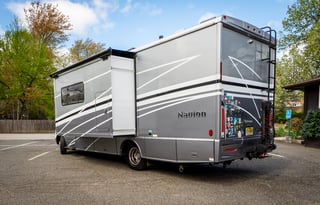 Winnebago Navion - Luxury Meets Adventure