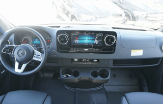 2020 Winnebago Vita Mercedes Diesel 19 MPG - RV 7