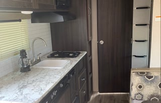 2018 18ft Keystone Springdale Mini