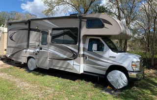 Beach House on Wheels